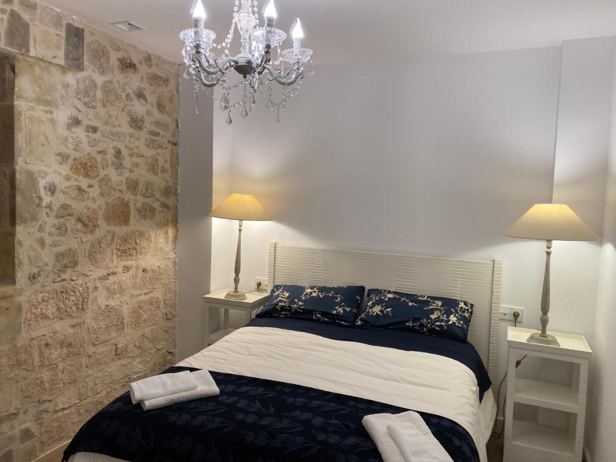 El Patio De San Pablo - Apartamento De Lujo En El Centro Con Parking Gratis Salamanca Exteriör bild