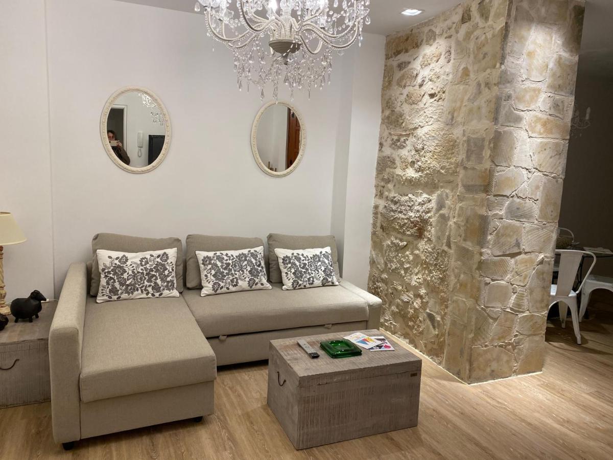 El Patio De San Pablo - Apartamento De Lujo En El Centro Con Parking Gratis Salamanca Exteriör bild