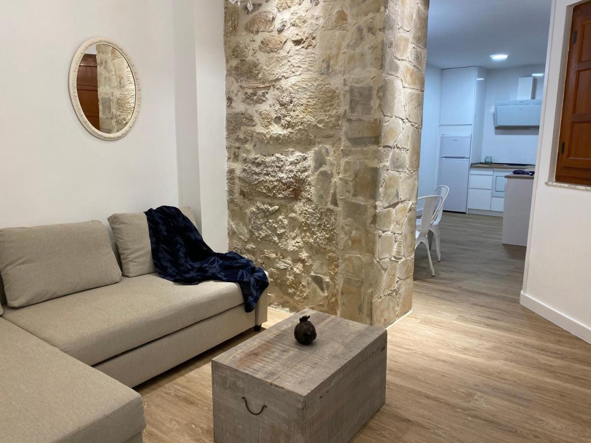 El Patio De San Pablo - Apartamento De Lujo En El Centro Con Parking Gratis Salamanca Exteriör bild