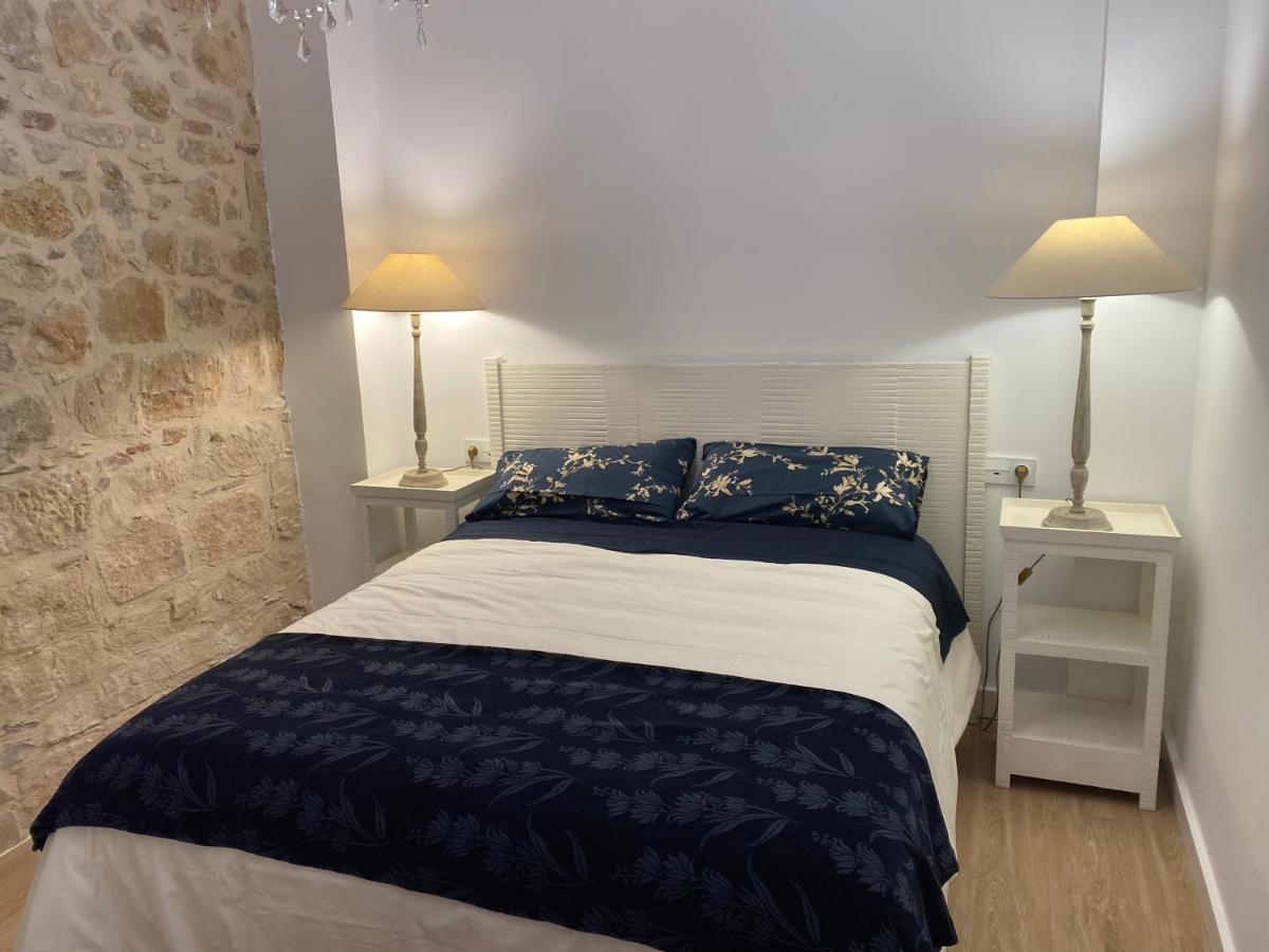 El Patio De San Pablo - Apartamento De Lujo En El Centro Con Parking Gratis Salamanca Exteriör bild