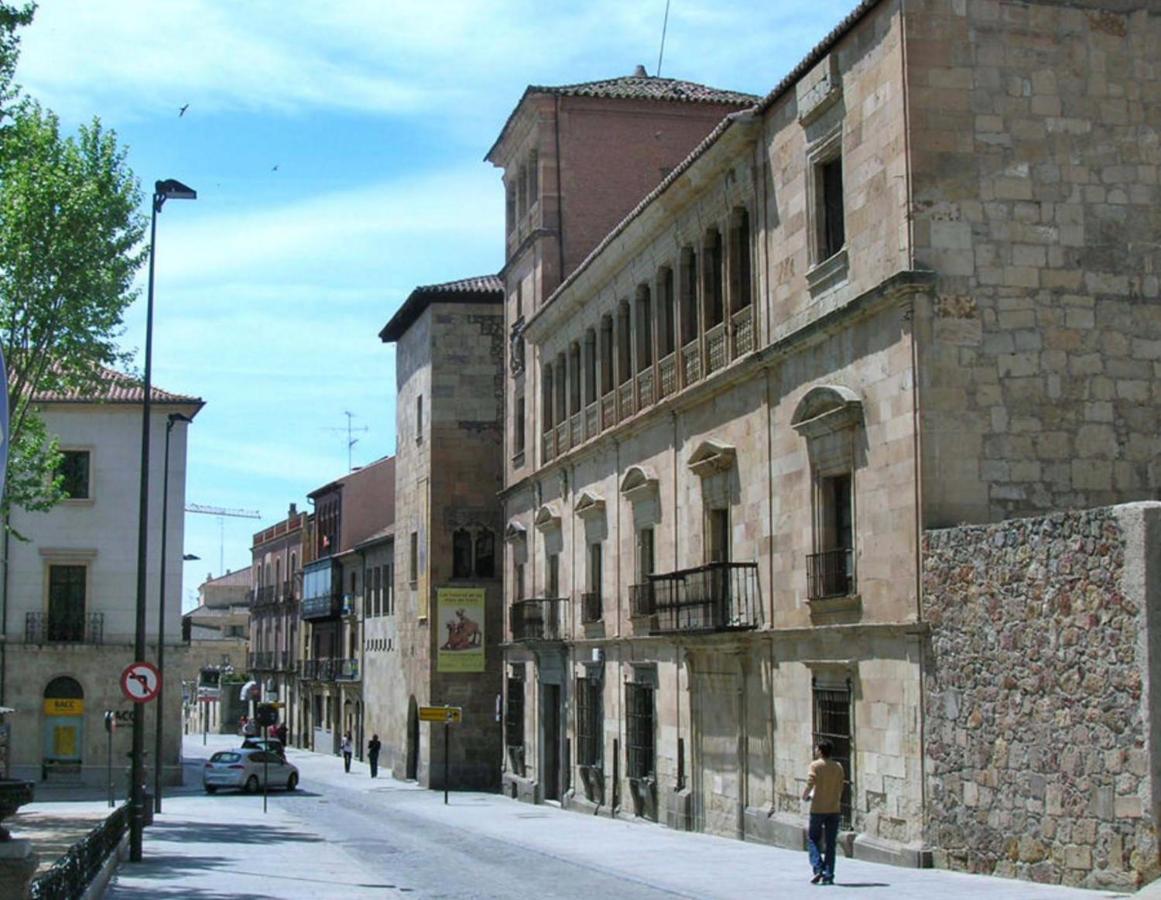 El Patio De San Pablo - Apartamento De Lujo En El Centro Con Parking Gratis Salamanca Exteriör bild