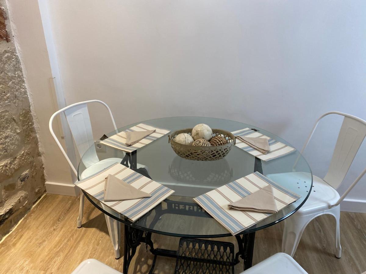 El Patio De San Pablo - Apartamento De Lujo En El Centro Con Parking Gratis Salamanca Exteriör bild
