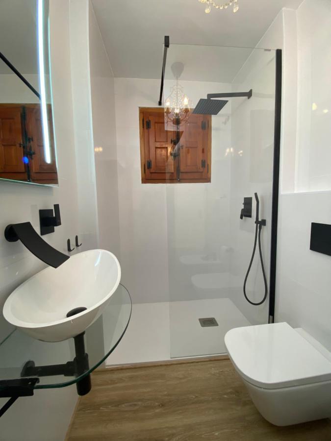 El Patio De San Pablo - Apartamento De Lujo En El Centro Con Parking Gratis Salamanca Exteriör bild