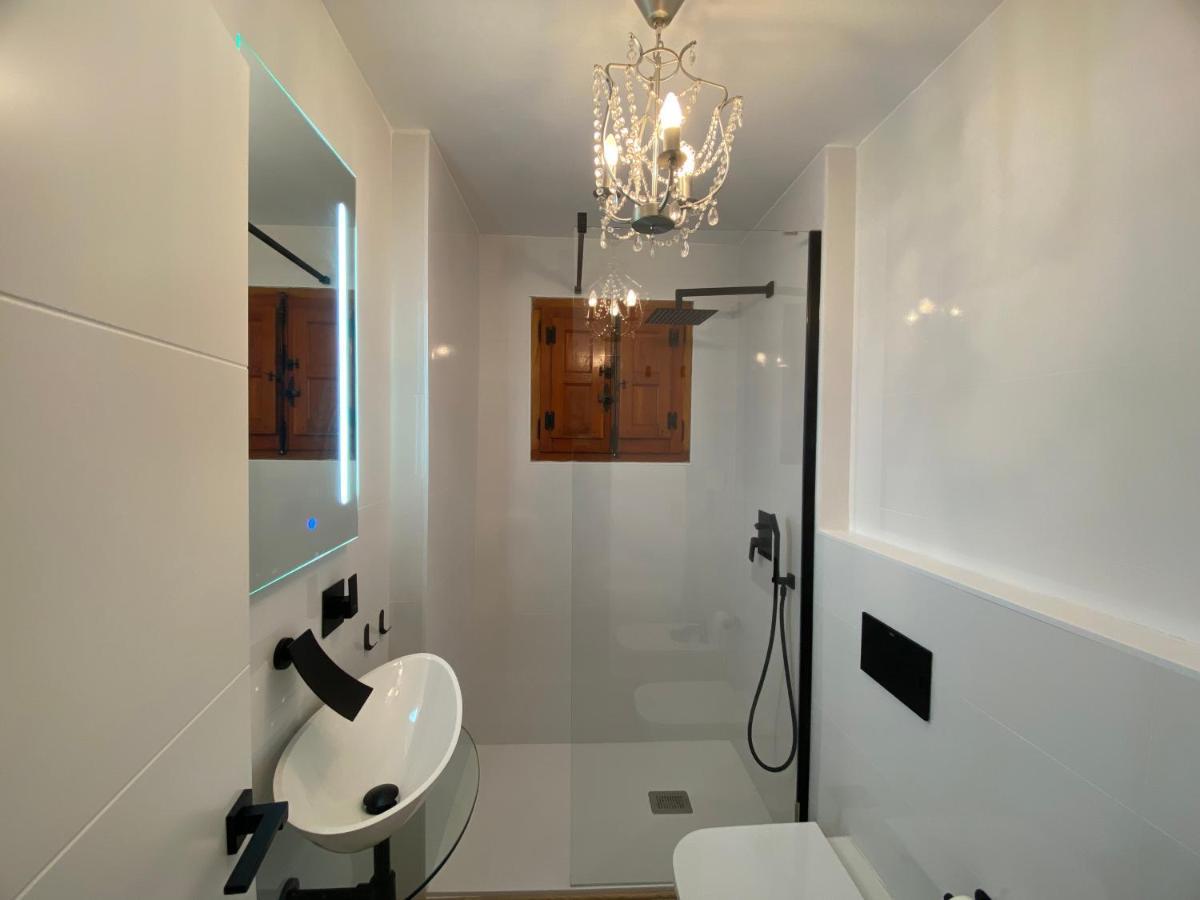 El Patio De San Pablo - Apartamento De Lujo En El Centro Con Parking Gratis Salamanca Exteriör bild