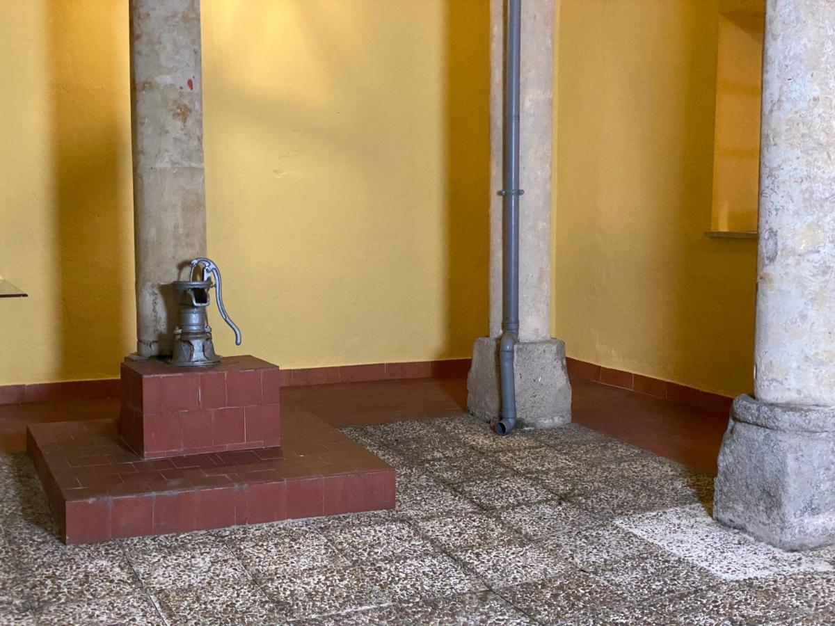 El Patio De San Pablo - Apartamento De Lujo En El Centro Con Parking Gratis Salamanca Exteriör bild