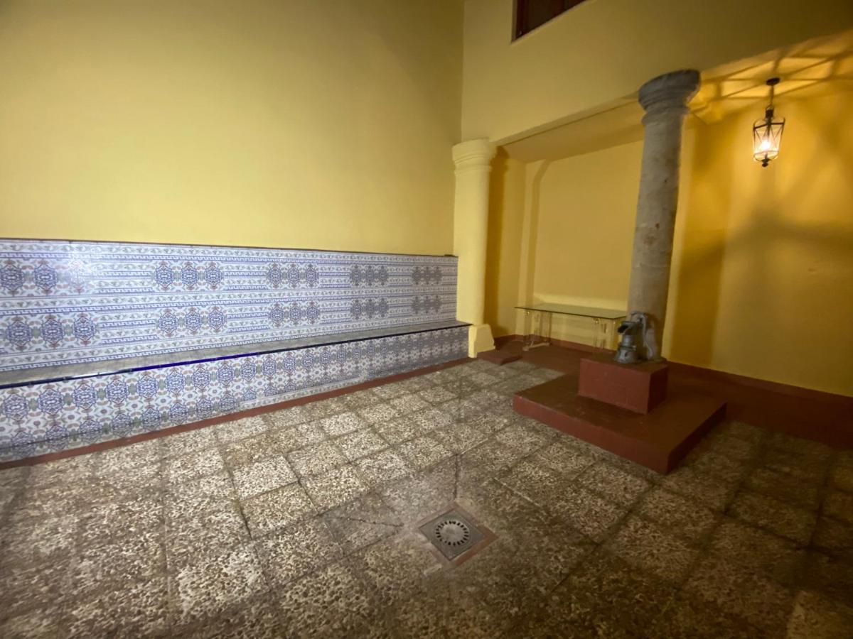 El Patio De San Pablo - Apartamento De Lujo En El Centro Con Parking Gratis Salamanca Exteriör bild